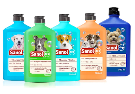 Melhor shampoo anti pulgas e carrapatos para cachorros