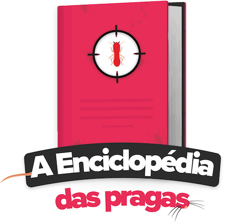 A maior enciclopédia das pragas do Brasil. Dúvidas sobre pragas? É só vir aqui