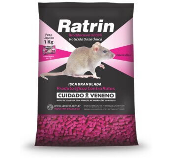 Melhor veneno para rato